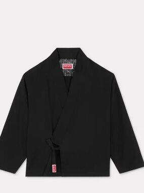 Kenzo light kimono jacket